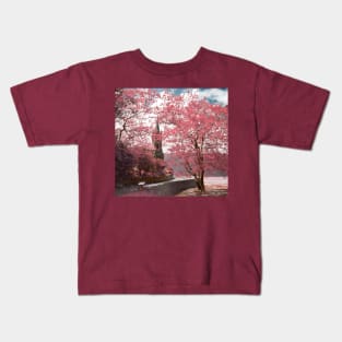 Lake shore Kids T-Shirt